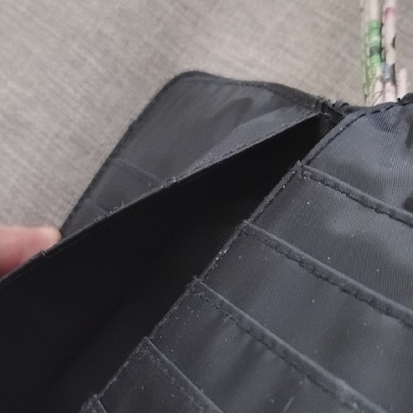 Mundi Floral and Butterfly Print Wallet - Picture 7 of 9